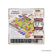 PRE-ORDER - Wiñay Kawsay