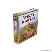 PRE-ORDER - Wiñay Kawsay