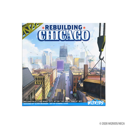 Rebuilding Chicago - 1