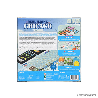 Rebuilding Chicago - 2