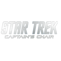 Star Trek: Captain's Chair - Promo Pack