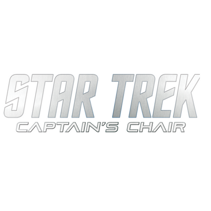 Star Trek: Captain's Chair - Promo Pack - 2