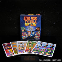 Star Trek: Tribble Match