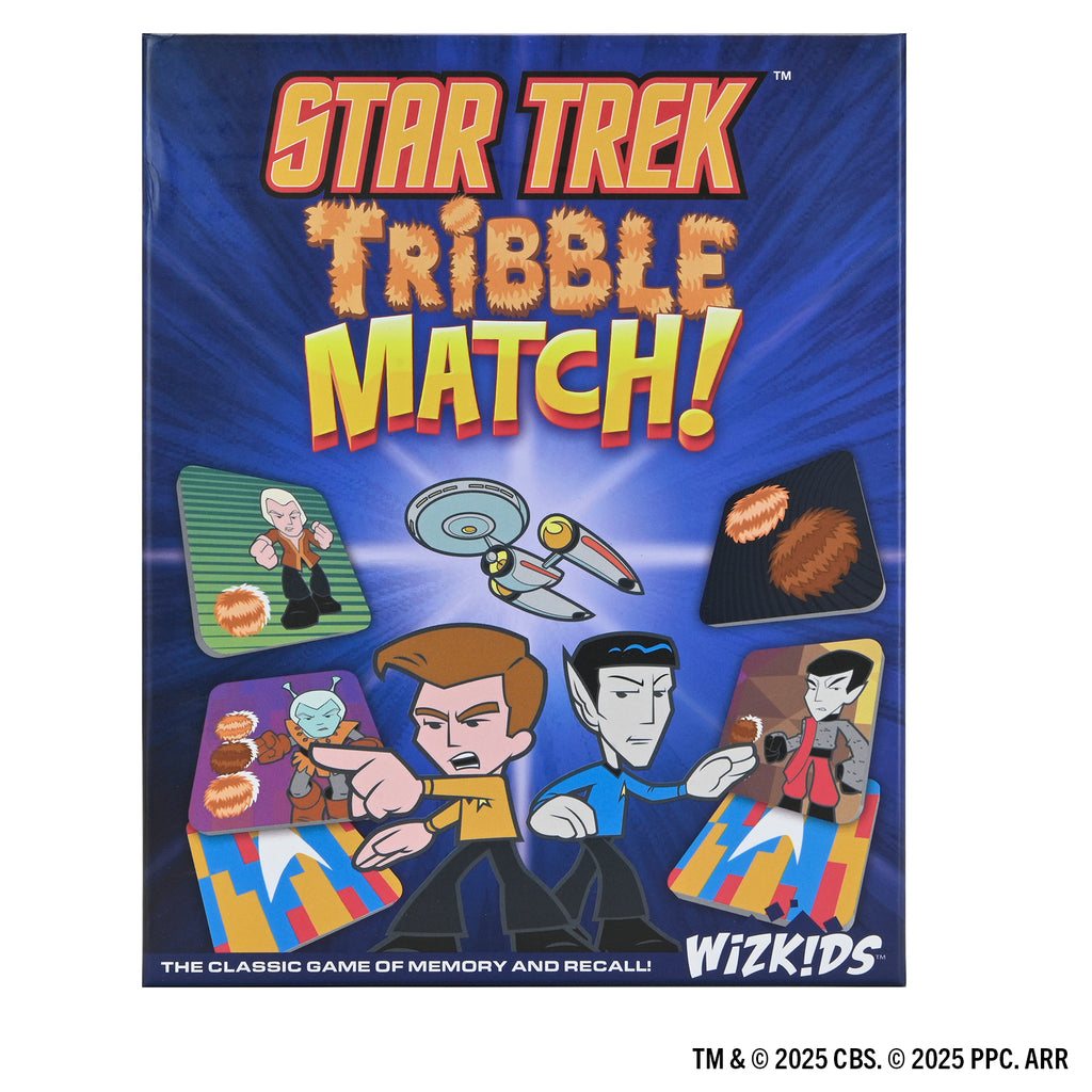 Star Trek: Tribble Match