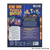 Star Trek: Tribble Match
