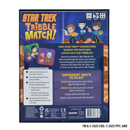Star Trek: Tribble Match - 2
