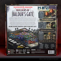 Dungeons & Dragons: Builders of Baldur's Gate