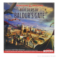Dungeons & Dragons: Builders of Baldur's Gate