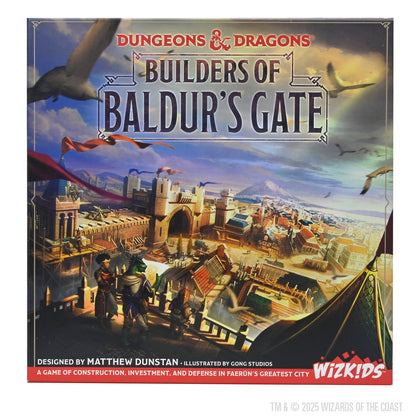 Dungeons & Dragons: Builders of Baldur's Gate - 1
