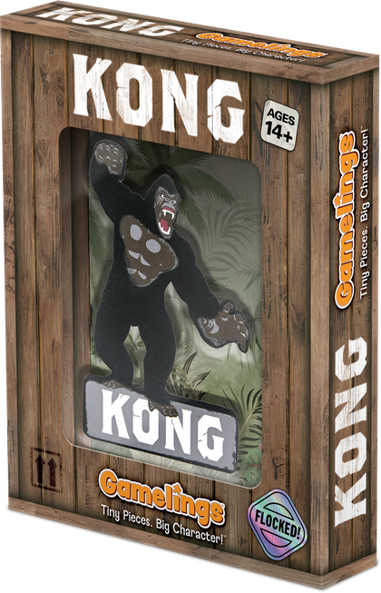 Gamelings: Kong - 1