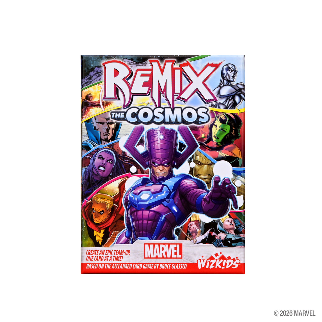 Marvel: Remix the Cosmos