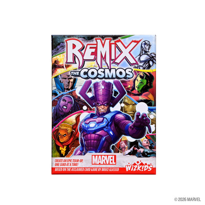 Marvel: Remix the Cosmos - 1