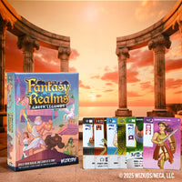 Fantasy Realms: Greek Legends