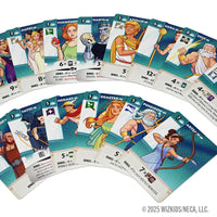 Fantasy Realms: Greek Legends