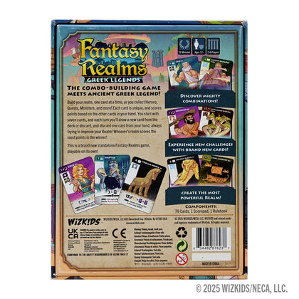 Fantasy Realms: Greek Legends - 2