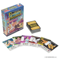 Fantasy Realms: Greek Legends