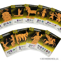 Fantasy Realms: Greek Legends