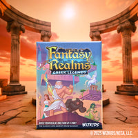 Fantasy Realms: Greek Legends