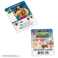 Fantasy Realms: Greek Legends