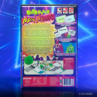 PRE-ORDER - Blob Party: Neon Nights