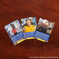 Star Trek: Captain's Chair - Second Contact