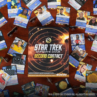 Star Trek: Captain's Chair - Second Contact