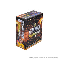 Star Trek: Captain's Chair - Second Contact