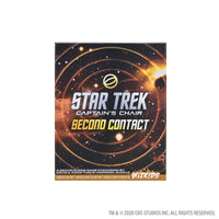Star Trek: Captain's Chair - Second Contact