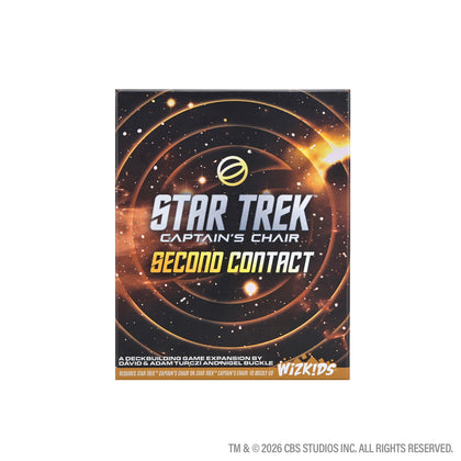 Star Trek: Captain's Chair - Second Contact - 1