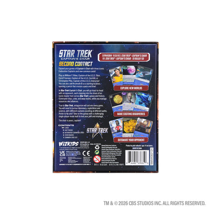 Star Trek: Captain's Chair - Second Contact - 2