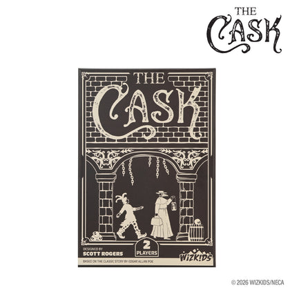 PRE-ORDER - The Cask - 1