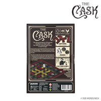 PRE-ORDER - The Cask