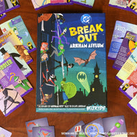 DC Breakout: Arkham Asylum