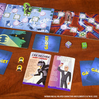 DC Breakout: Arkham Asylum