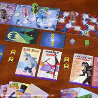DC Breakout: Arkham Asylum
