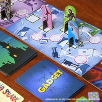 DC Breakout: Arkham Asylum