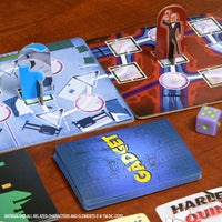 DC Breakout: Arkham Asylum