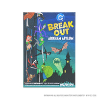 DC Breakout: Arkham Asylum
