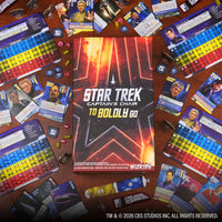 Star Trek: Captain's Chair - To Boldly Go