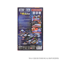 Star Trek: Captain's Chair - To Boldly Go