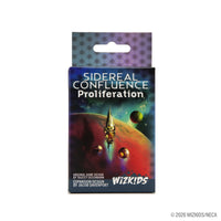 Sidereal Confluence: Proliferation