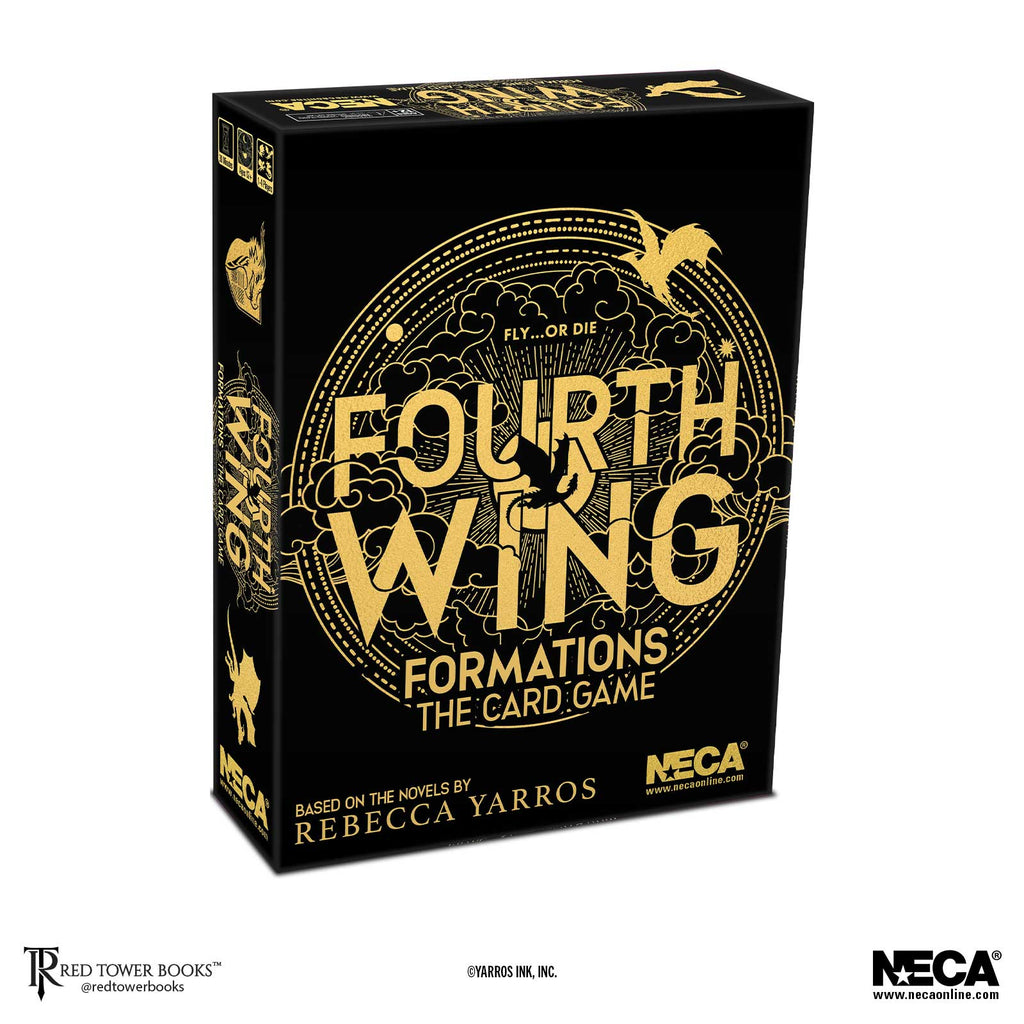 Fourth Wing: Formations - The Card Game