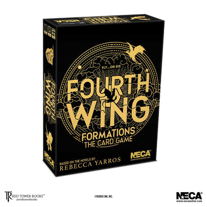 PRE-ORDER - Fourth Wing: Formations - The Card Game - 1