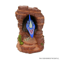 D&D Bookend: Blue Dragon