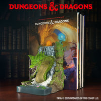 PRE-ORDER - D&D Bookend: Green Dragon