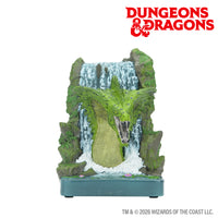 PRE-ORDER - D&D Bookend: Green Dragon