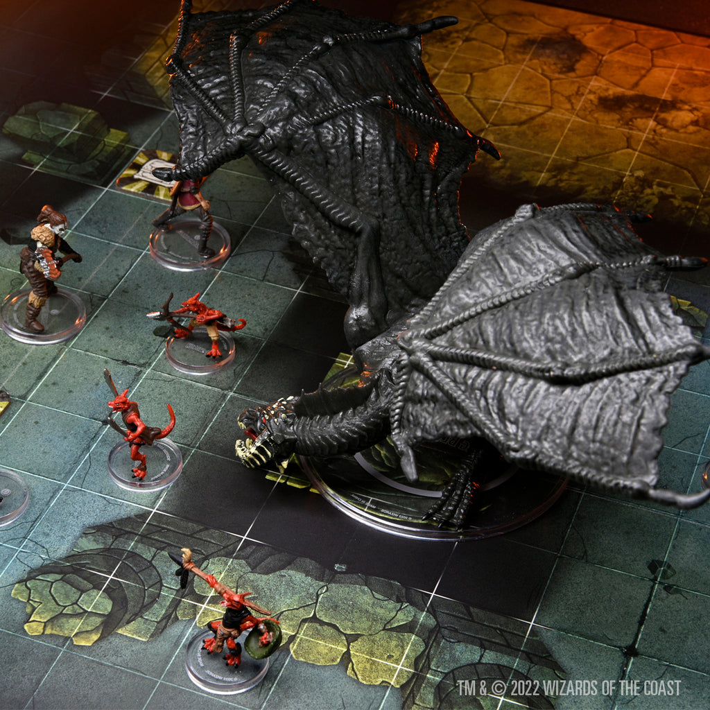 Dungeons & Dragons extension jeu de figurines Scenario Kit - Grasp of the Mind Flayer *ANGLAIS Dungeons & Dragons extension jeu de figurines Scenario Kit - Grasp of the Mind Flayer *ANGLAIS