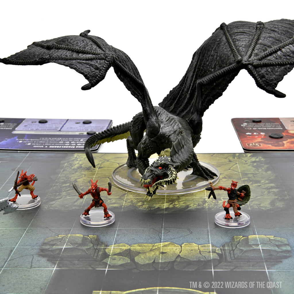 Dragons Extension - Set di Figure Onslaught Expansion Dragons Extension - Set di Figure Onslaught Expansion