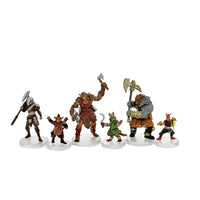 Dungeons & Dragons Onslaught: Many-Arrows Faction Pack