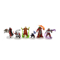 Dungeons & Dragons Onslaught: Red Wizards Faction Pack